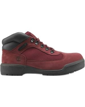 Timberland Field Waterproof Boots - Brown