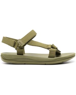 Camper Sandali Con Cinturini Match - Verde