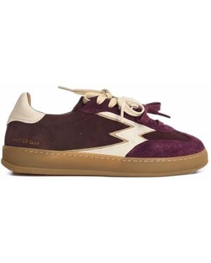 Moa Concept Sneakers Sneaker Club - Marrone