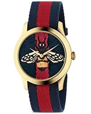 Gucci G-Timeless 38Mm - White