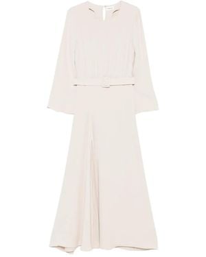 P.A.R.O.S.H. Cady Long Dress - Multicolour