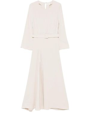 P.A.R.O.S.H. Cady Long Dress - Multicolour