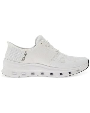 Skechers Slip-Ins: Glide-Step Pro Low-Top Trainers - White