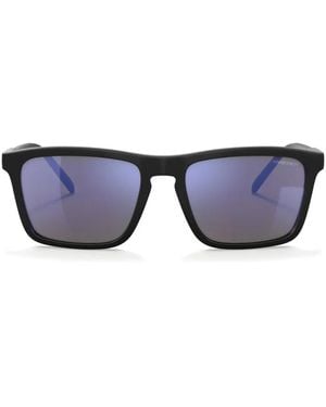 Arnette Shyguy Square-Frame Sunglasses - Blue