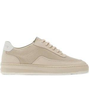 Filling Pieces Mondo Tech Crumbs Sneakers - Brown