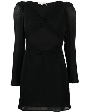 LoveShackFancy Nanita Dress - Black