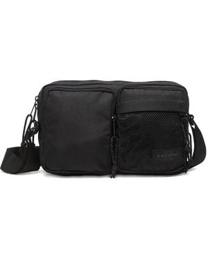 Eastpak Double Cros Messenger Bag - Black