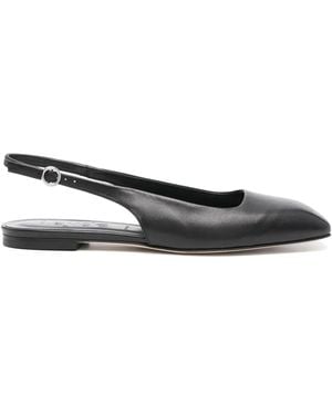 Aeyde Ballerina Shoes - Black