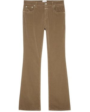 Closed Flared Jeans - Natural