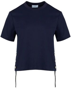 Ports 1961 Comfort Tシャツ - ブルー