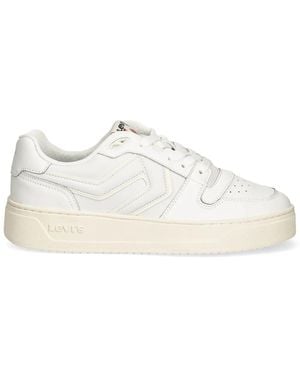 Levi's Sneakers Glide - Bianco