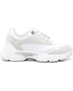 Guess Imeri Trainers - White