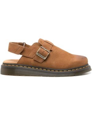 Dr. Martens Jorge Ii スリッポン - ブラウン