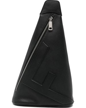 Fendi Zaino Cono Grande - Nero