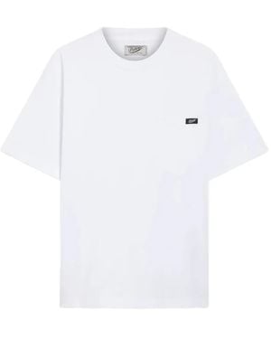 Pence Pocket T-Shirt - White