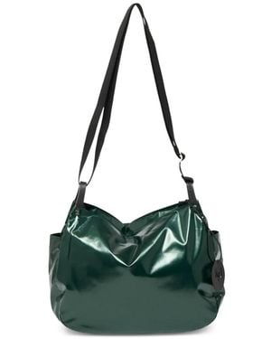 Jack Gomme Mael Light Shoulder Bag - Blue