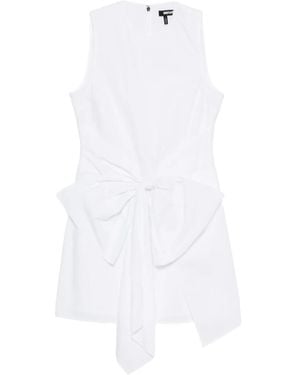 ROTATE BIRGER CHRISTENSEN Short Dresses - White