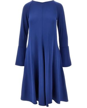 Emporio Armani Midi Dresses - Blue