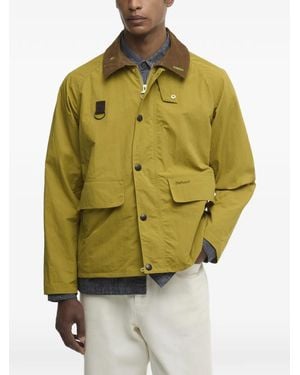 Barbour Chaqueta Spey - Amarillo