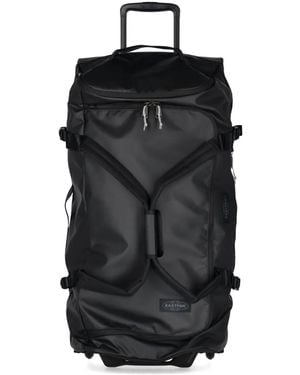 Eastpak Valigia Duffel Pack Wheel - Nero