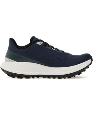 C.r.a.f.t Xplor Panelled Trainers - Blue