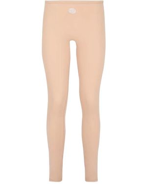 DIESEL Mina-Utlt Leggings - Natur
