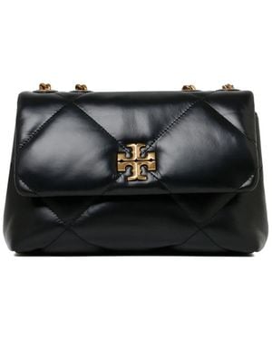 Tory Burch Small Kira Shoulder Bag - Black