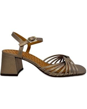 Chie Mihara Leske Sandals - Brown