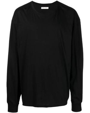 True Tribe Crew-Neck T-Shirt - Black