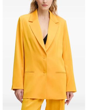 Day Birger et Mikkelsen Blazer con botones - Amarillo