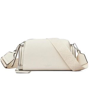 Tory Burch Perry Voyager Umhängetasche - Weiß