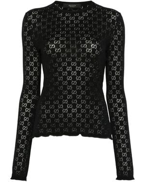 Gucci Tops - Black