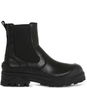 DSquared² Urban Chelsea Boots - Black