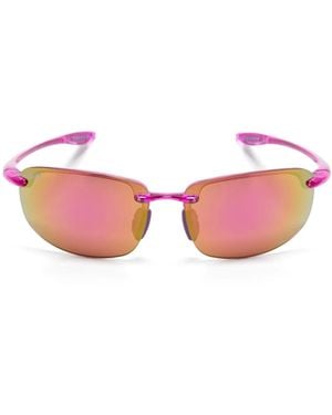 Maui Jim Ho'Okipa Sonnenbrille - Pink