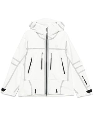 66 North Aegissida Jacket - White