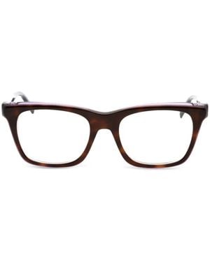Missoni Gafas Con Montura Rectangular - Negro