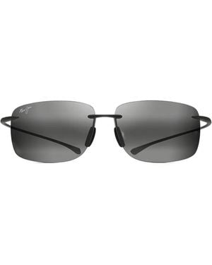 Maui Jim Hema Matte Sunglasses - Grey