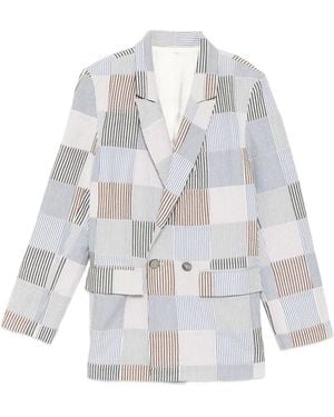Cynthia Rowley Millie Blazer - White