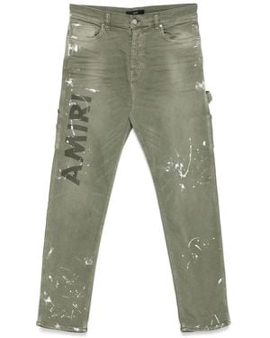 Amiri Denim - Green