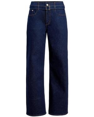 Proenza Schouler Vaqueros Ellsworth - Azul