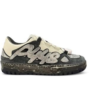 P448 Baskets George Stella - Black