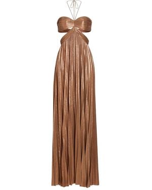 retroféte Keira Dress - Brown