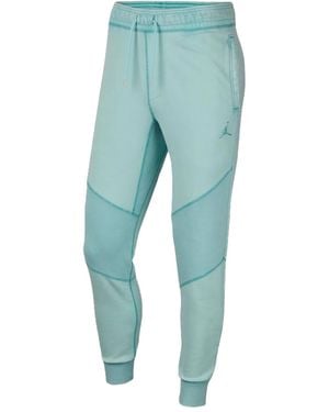Nike Wings "Light Aqua" Track Trousers - Blue