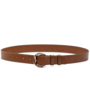 Jacquemus Salon Belt - Brown
