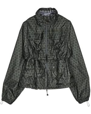 The North Face Tnf X Cecilie Bahnsen Tenzin Conversible Jacket - Grey