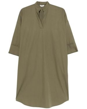 Robert Friedman Vestido Corto Martal - Verde