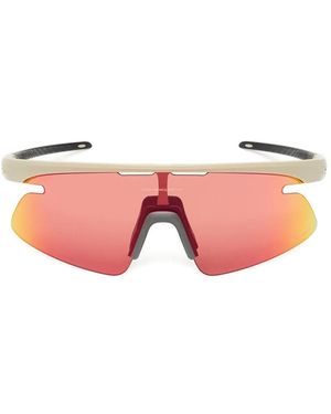 Oakley Rslv Lite Shield Sunglasses - Pink