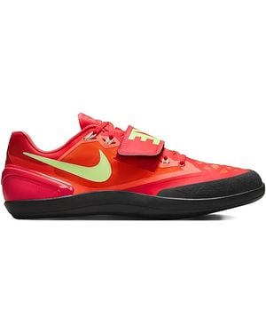 Nike Zoom Rotational 6 throwing sneakers - Rojo