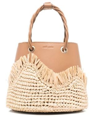 Cult Gaia Jojo Beuteltasche - Natur