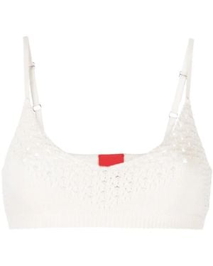 Cashmere In Love Cashmere - White